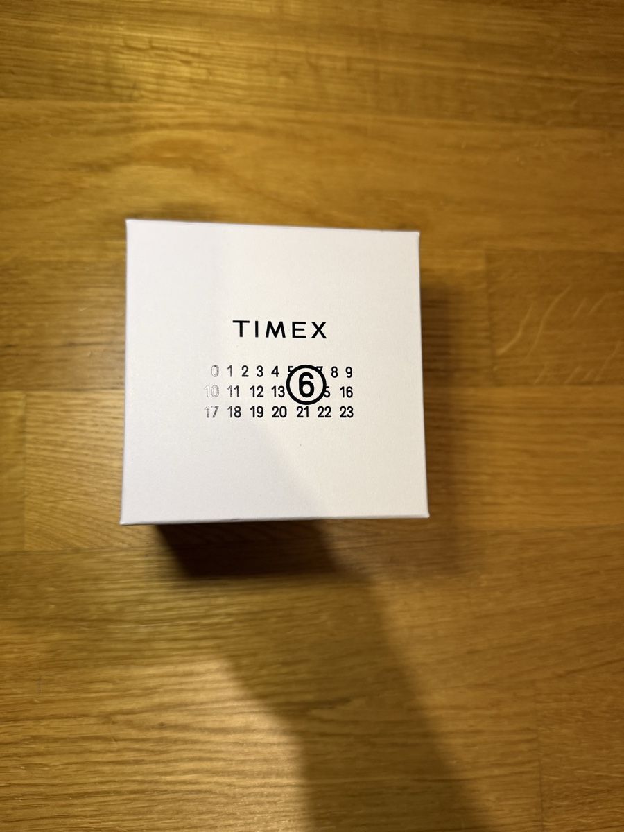 Ringe: Timex X Maison Margiela Ring Uhr – Neu und originalverpackt aus Ostermundigen von Alex_ngtran 3