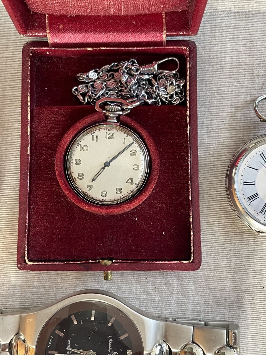 Uhren: Lot de 7 montres – Gebraucht aus Posieux von Angeles82 6