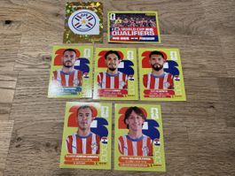Panini PARAGUAY 