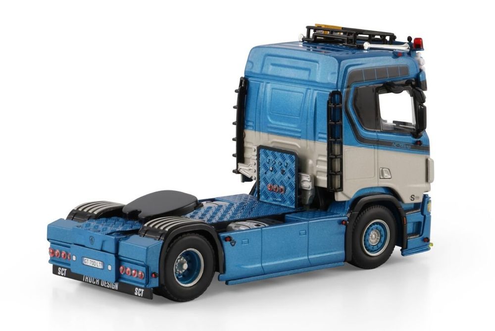 1:50 WSI Scania R Normal CR20N 4x2 