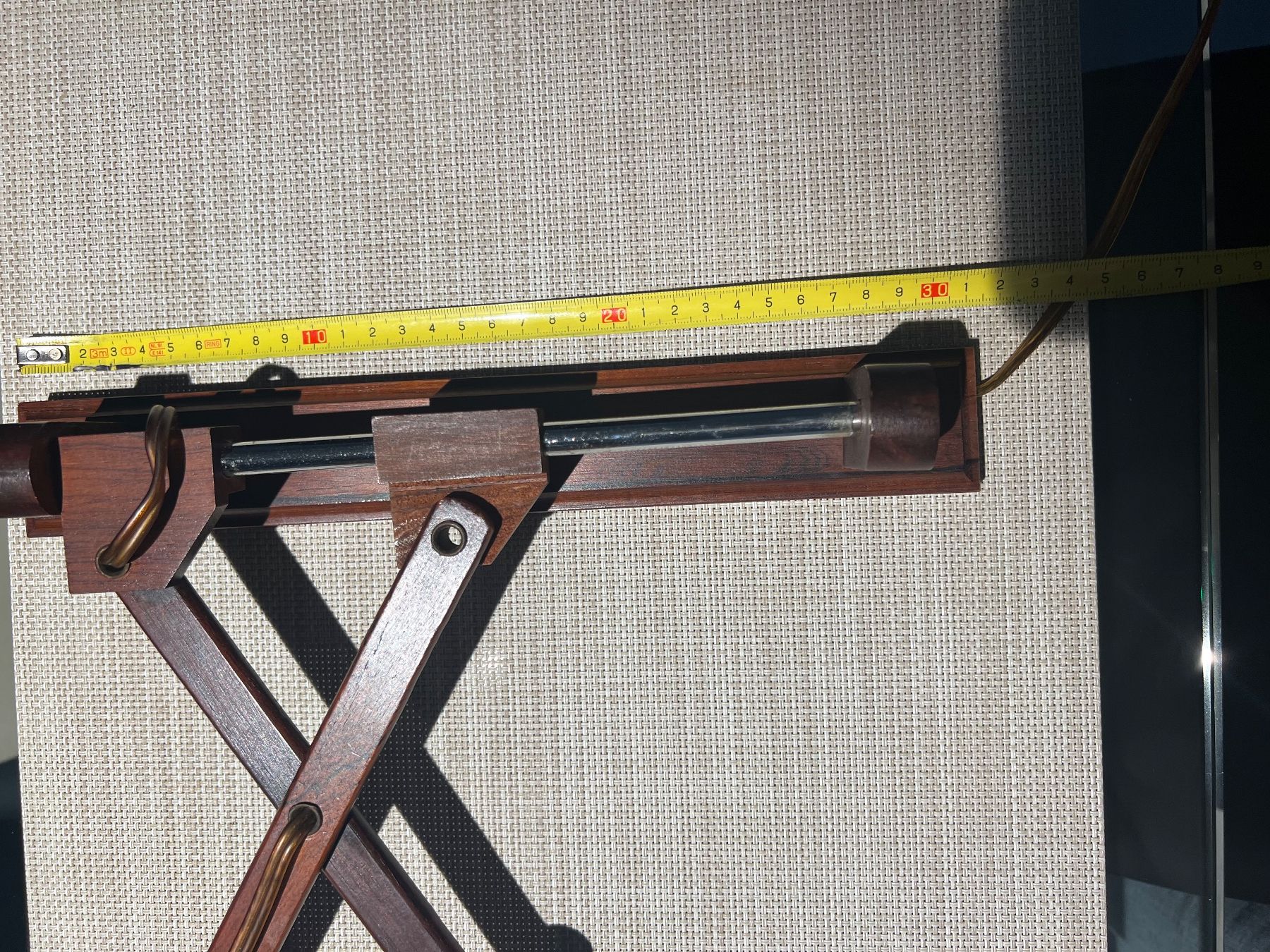 Lampade: Mid century scissor lamp – Usato da Oberägeri venduto da anv_6z5c 6