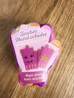 Zauber-Handschuhe pink Grösse 3-6 Jahre 1 Paar