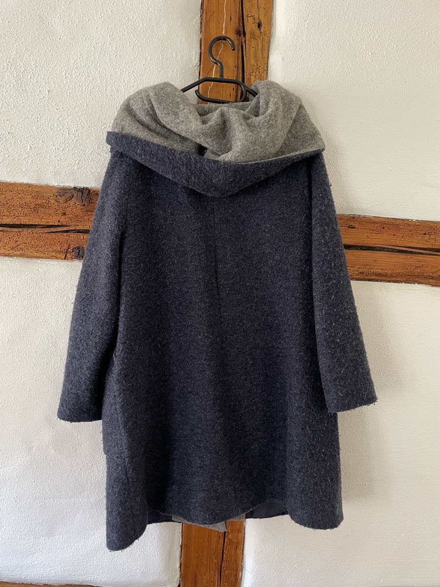 Cappotti: Walkmantel Gr. 42 – Usato da Schaffhausen venduto da Ameridienne 1