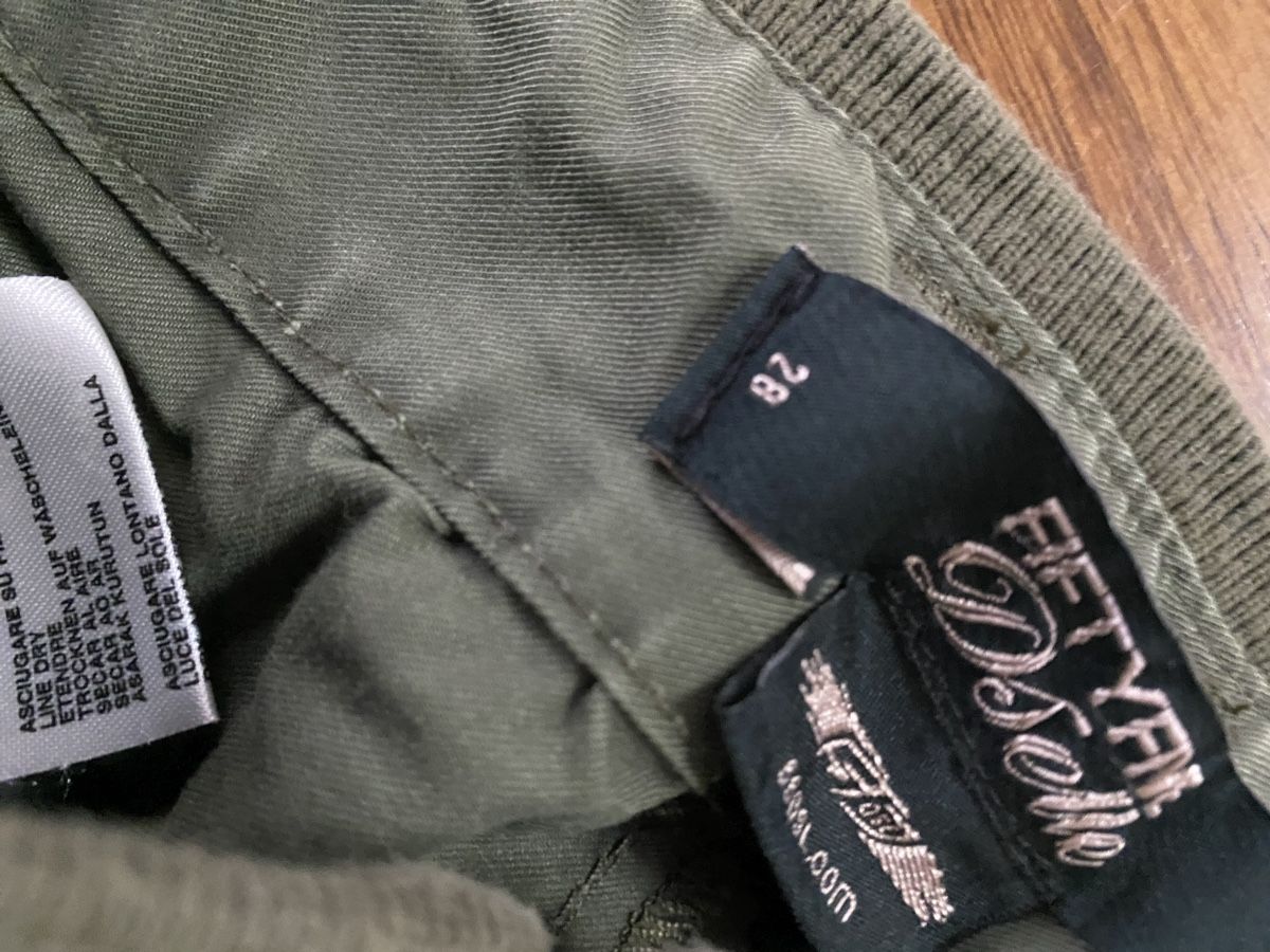 Diesel Hosen: Diesel Damenhose Gr. 28 – Gebraucht aus Zürich von Nutla 5