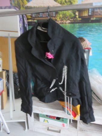 Fasnachtskostüm🤩gebraucht Grösse S mit Jupe und Hut +Jacke