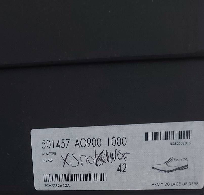 Saint Laurent Scarpe da uomo: Scarpe Saint Laurent N42 – Nuovo (secondo la descrizione) da Pregassona venduto da ivi_xgd5 4