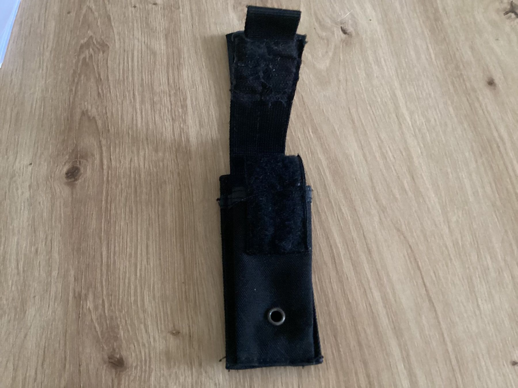 Tiro a segno: Gürtel-Halterung-Sackmesser, gebraucht – Usato da Bad Zurzach venduto da Hibiskus78 2