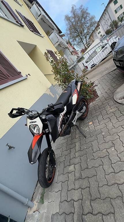 KTM Strada: KTM SMC 690 – Usato da Amriswil venduto da Gego97 2