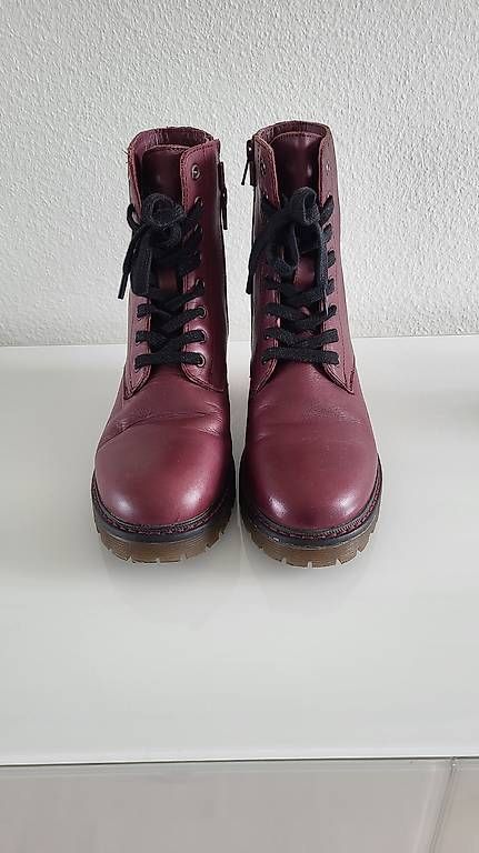 Damenschuhe: Tolle Winterstiefeletten Gr.35 – Neu (gemäss Beschreibung) aus Therwil von cha_m68j
