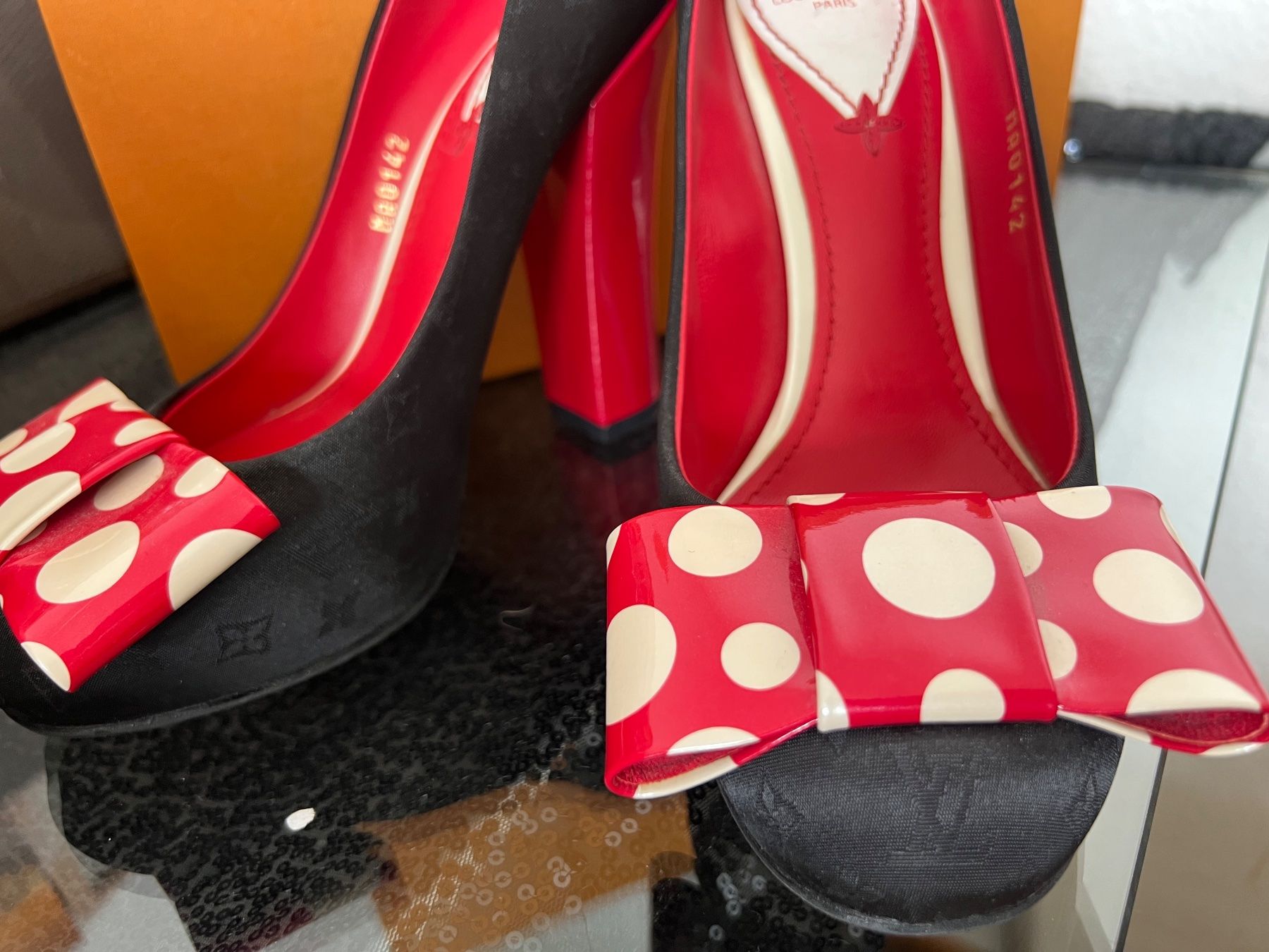 Louis Vuitton Scarpe da donna: LOUIS VUITTON Pumps – Usato da Les Geneveys-sur-Coffrane venduto da LVMM 5