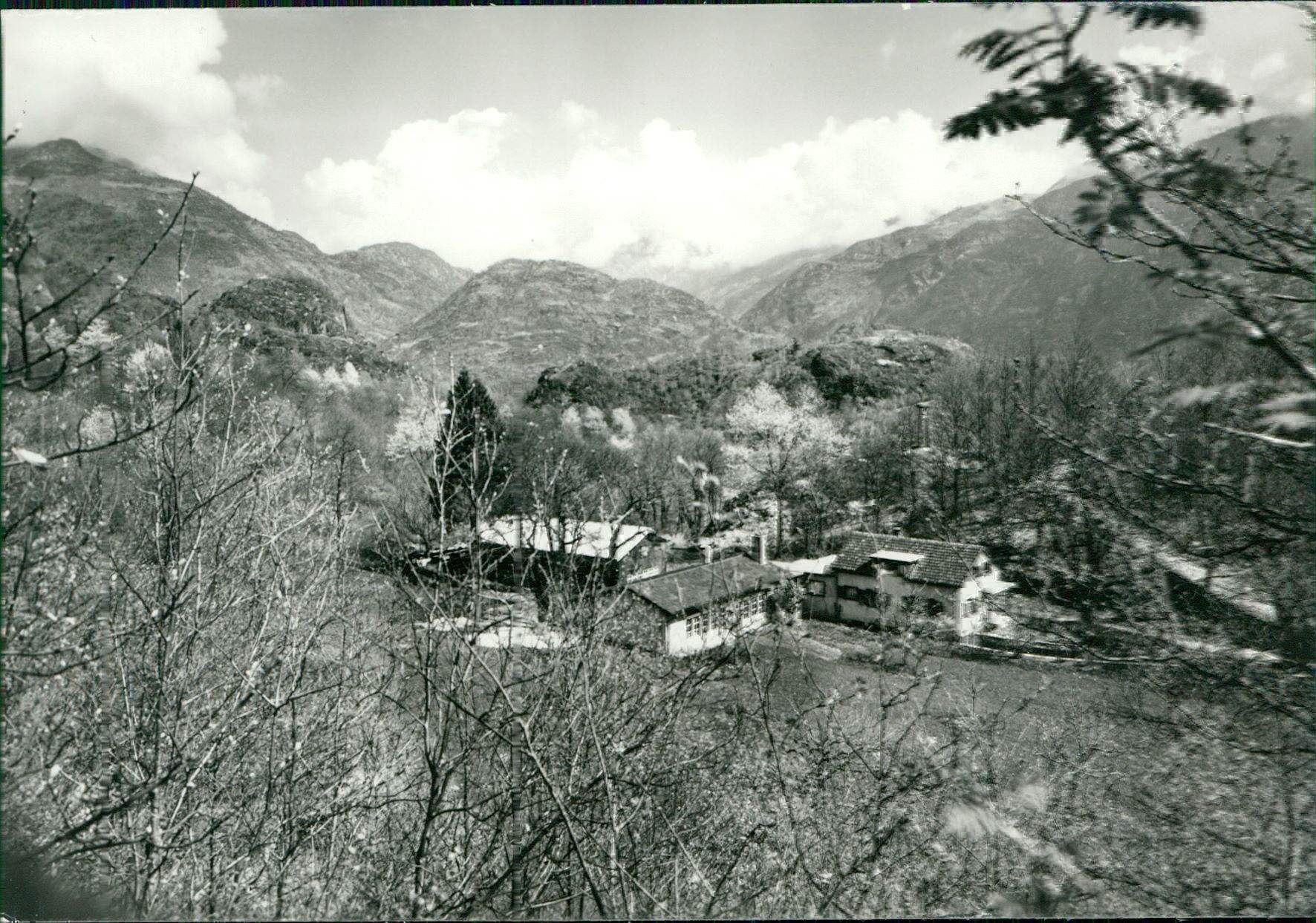 Cartoline postali: Arcegno – Usato da Biasca venduto da Blenio71