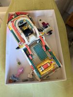Lego Yacht