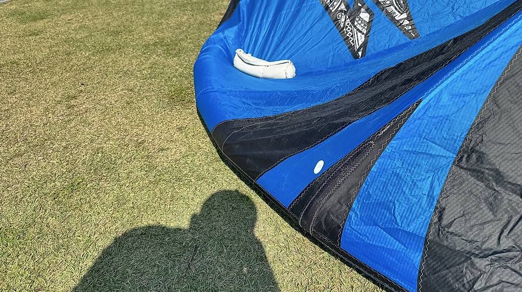 Aquilone: Naish Pivot Kite 2022 - 11m – Usato da Rheinfelden venduto da ale_xh2y 3