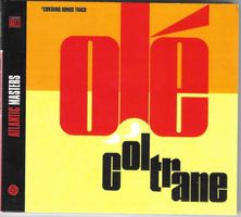 JOHN COLTRANE  -  OLE