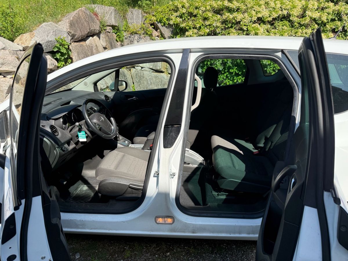 Opel Automobili: Opel Meriva B 1.4Turbo – Difettoso da Oftringen venduto da roy_j87t 6