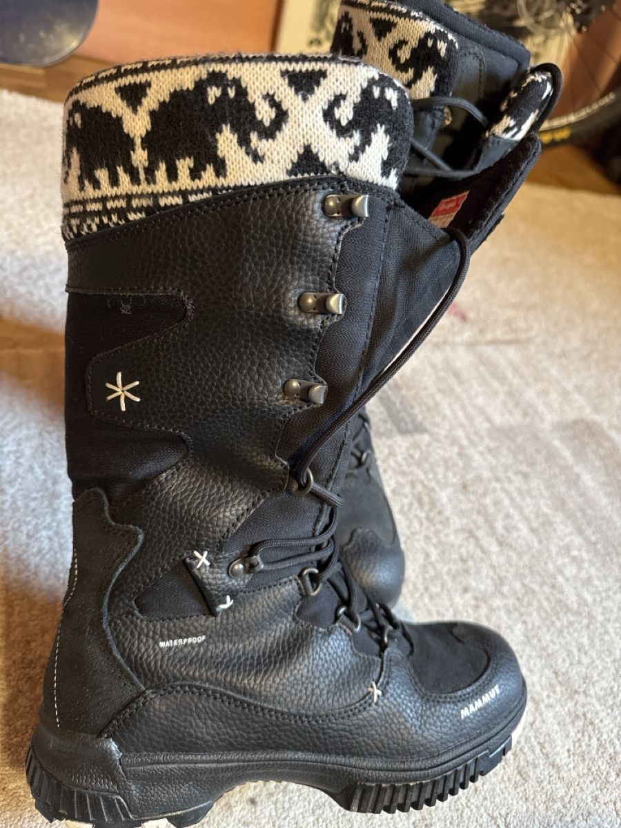 Mammut Scarpe da donna: MAMMUT 38 – Nuovo (secondo la descrizione) da Naters venduto da vir_8t9z 1