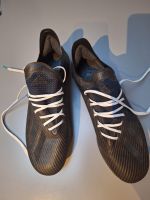 Adidas X 19.1 FG Schwarz / Grösse 41 1/3 (Original)