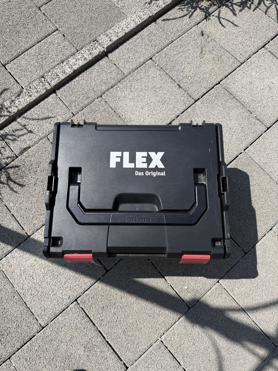 Flex Bohrmaschinen: FLEX Poliermaschine 150 Set mit Koffer Top Zustand – Gebraucht aus Egerkingen von pat_pl7m 1