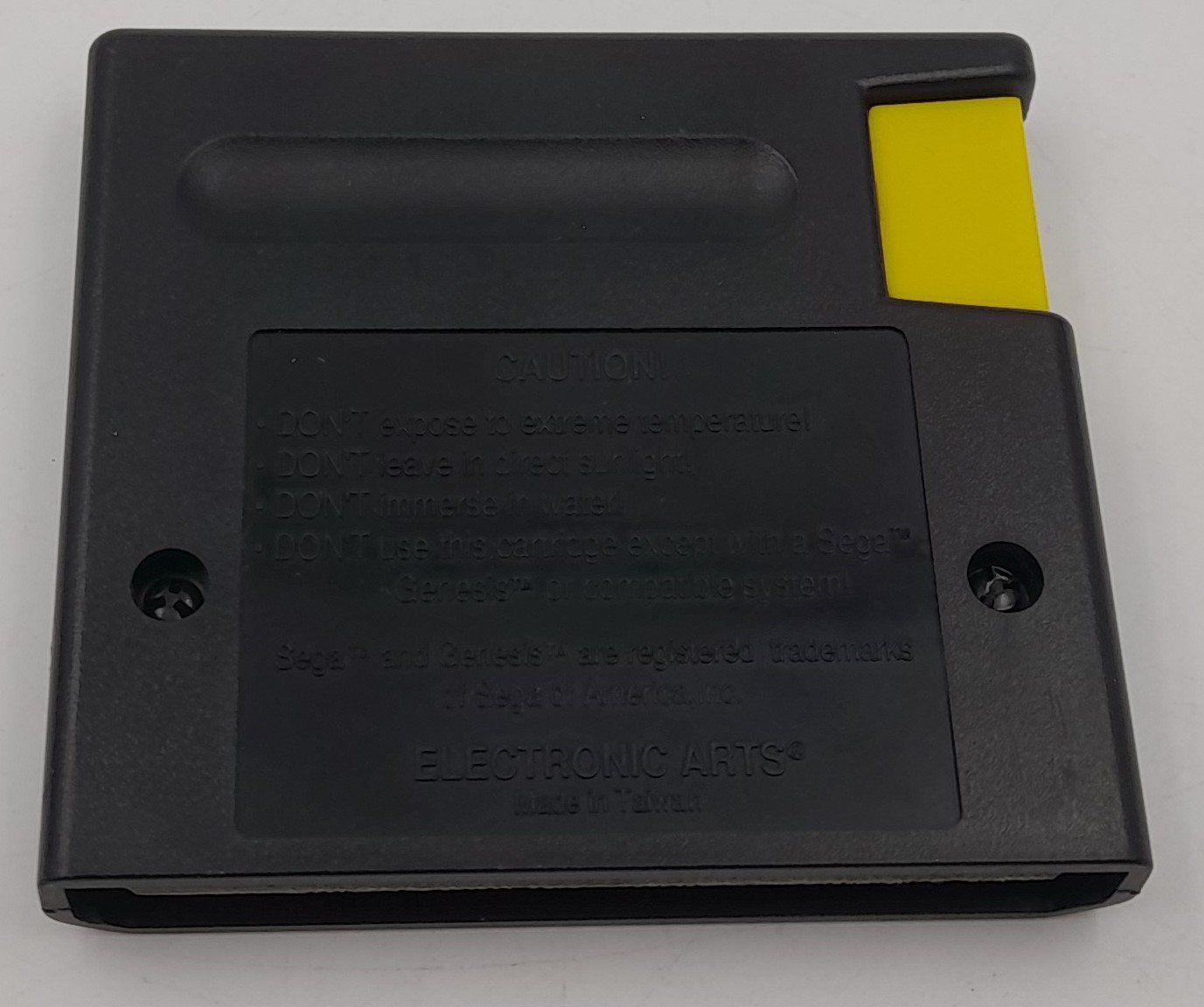 Dark Castle Sega Genesis / Mega Drive Electronic Arts (D'occasion