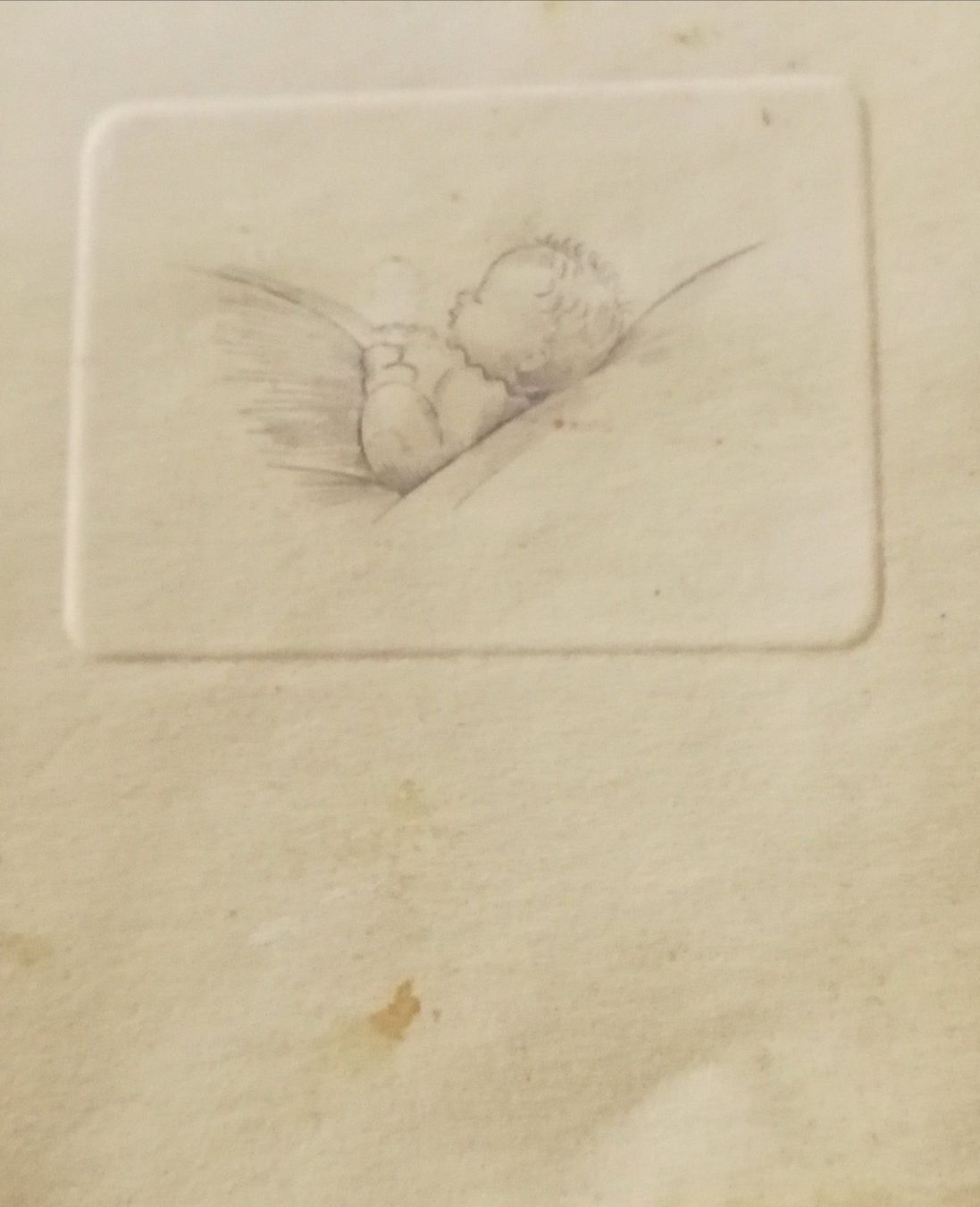 Cartoline postali: Geburtsanzeige 1950 – Usato da Malans GR venduto da soboru