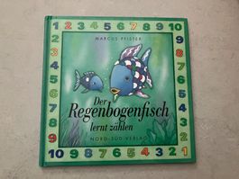 Der Regenbogenfisch lernt zählen