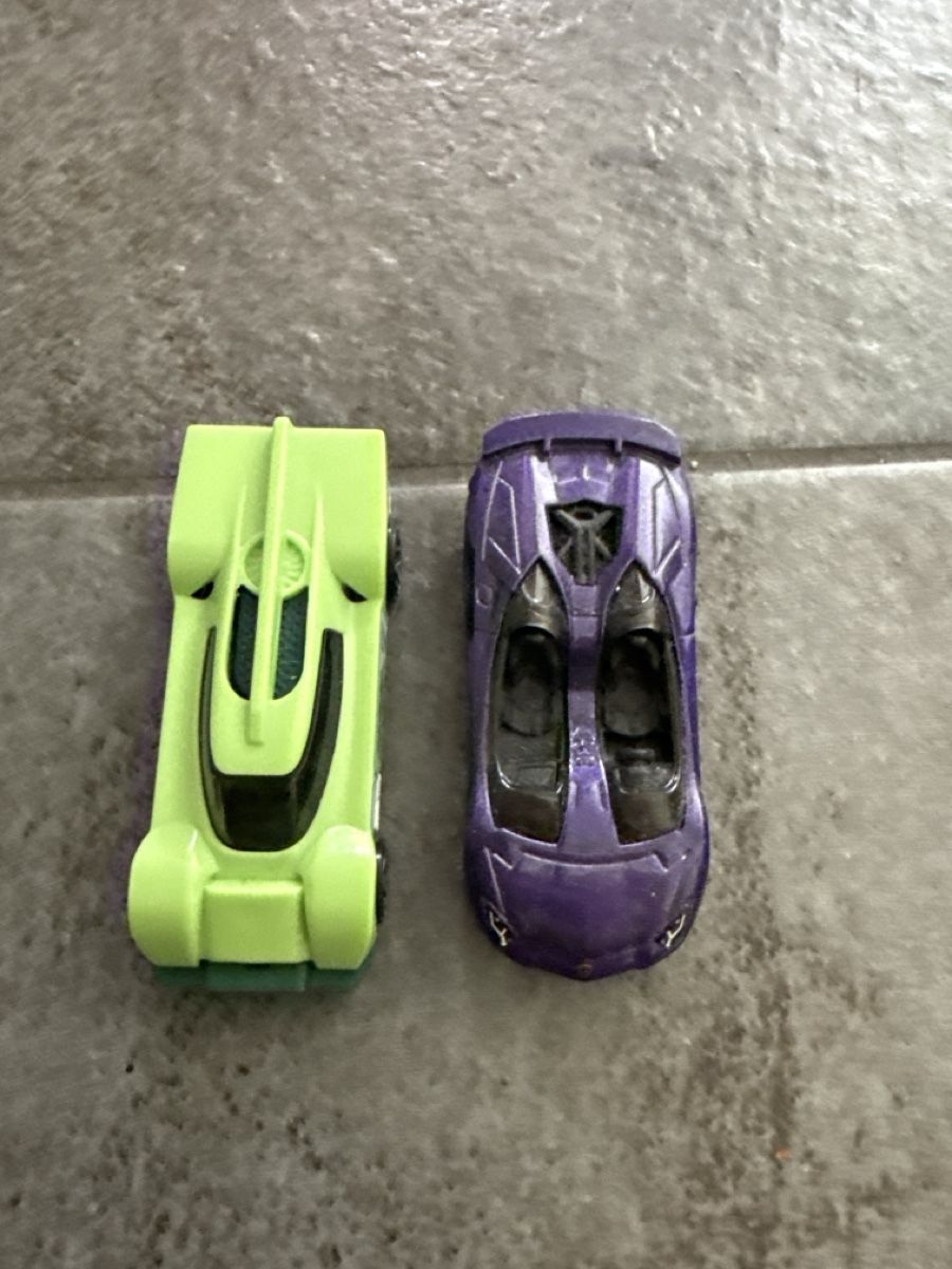 Hot Wheels Spielzeuge: Hot wheels Autos 15 Stück – Gebraucht aus Zermatt von papillonbea 4