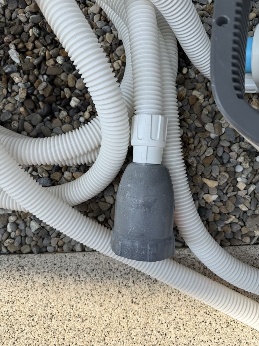 Intex Schwimmbad-Zubehör: INTEX ZX300 avec accessoires  – Gebraucht aus Cressier FR von M-I-M 1