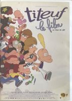 TITEUF - LE FILM (UN FILM DE ZEP)