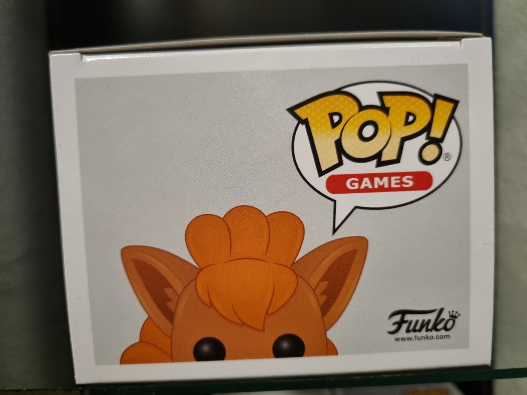 Funko Figurines: Funko Pop Pokémon #580 - Vulpix – Neuf avec emballage d'origine à Oberdorf NW par CollectingWorld 4