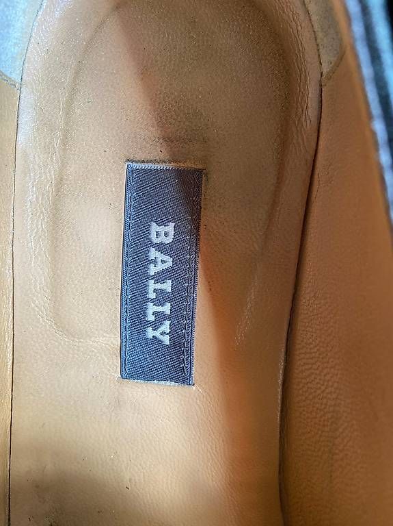 Bally Chaussures hommes: Bally Schuhe – D'occasion à Baden par jam_pkh9 4