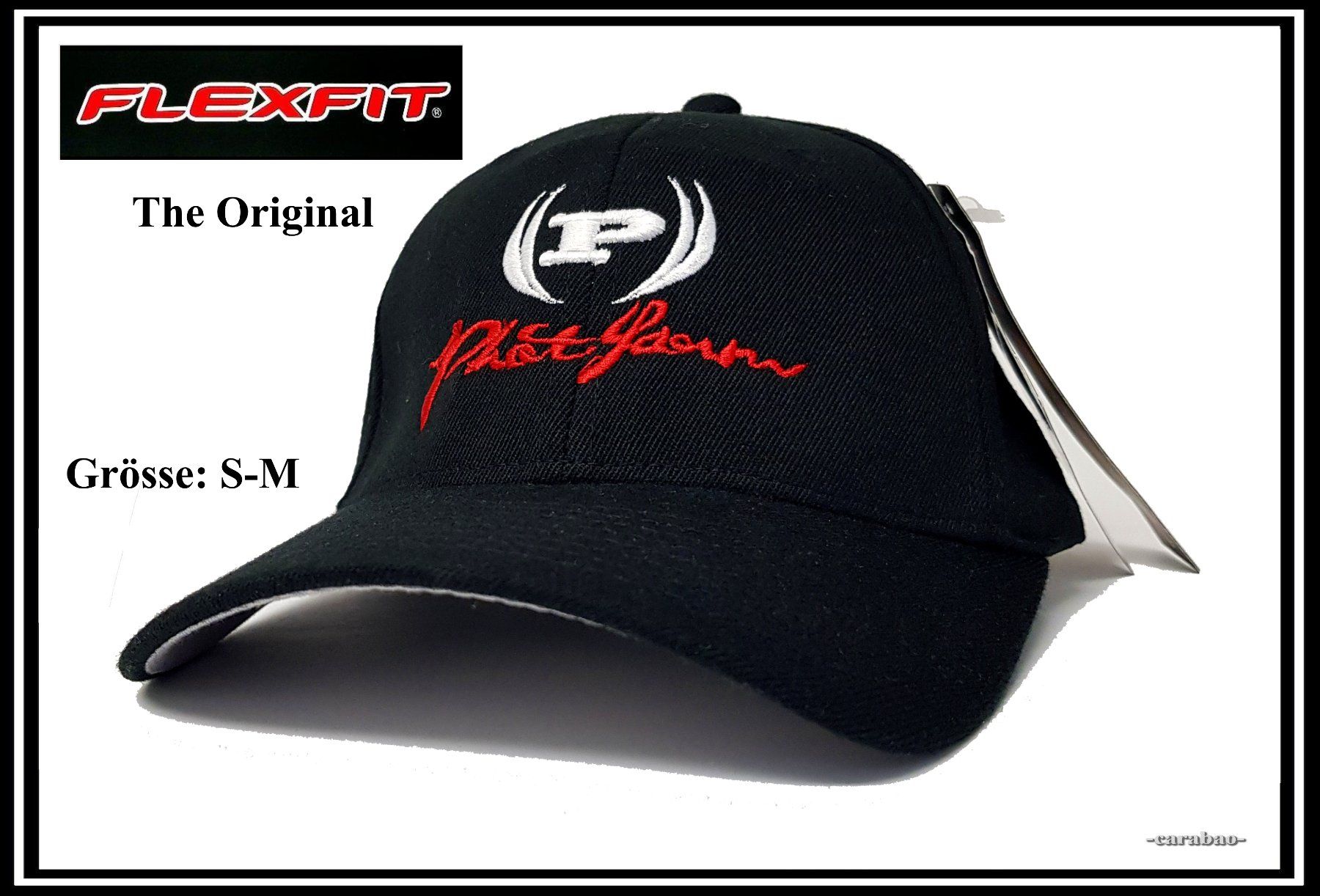 Copricapi, berretti & cappellini: Original FLEXFIT® Cap / Phat Farm / Gr. S-M – Nuovo (secondo la descrizione) da Winterthur venduto da -carabao- 1
