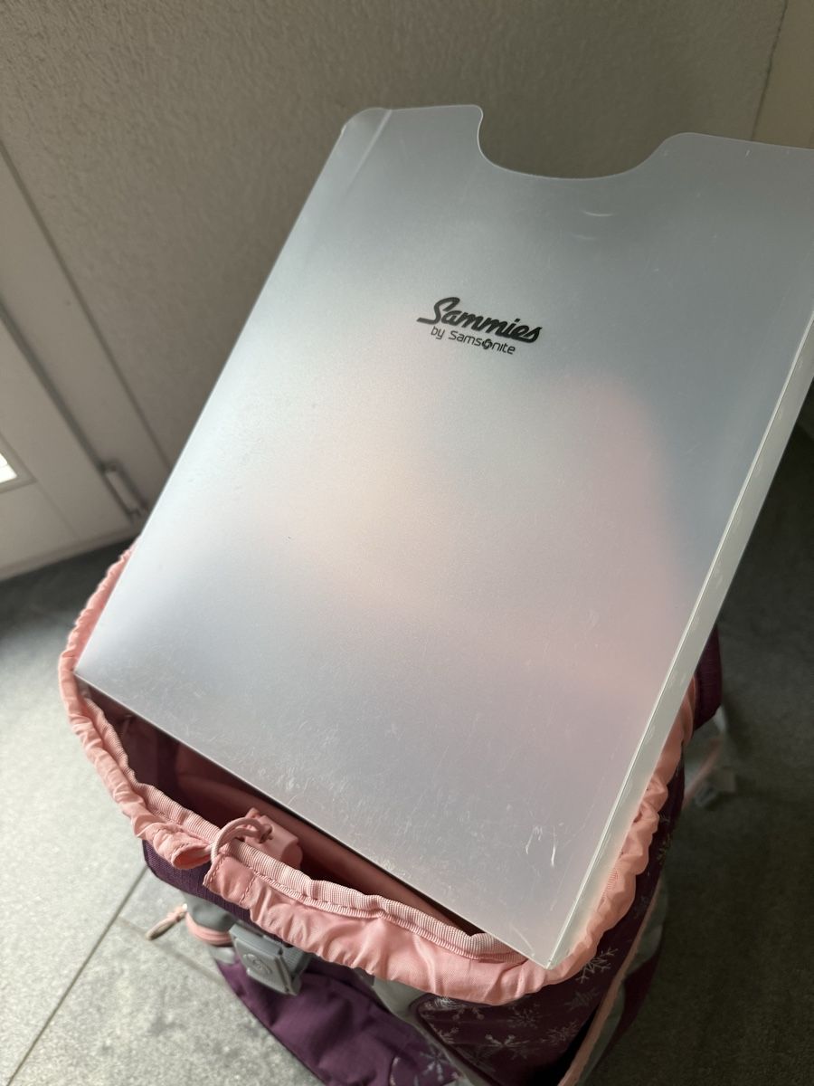 Samsonite Kindertaschen: Schulthek Sammies by Samsonite Princess – Gebraucht aus Muri AG von Hawaiiandream 8