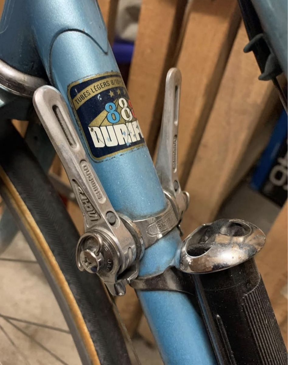 Vélos: Damen Rennvelo Vintage – D'occasion à Rapperswil SG par AngelaK04 4