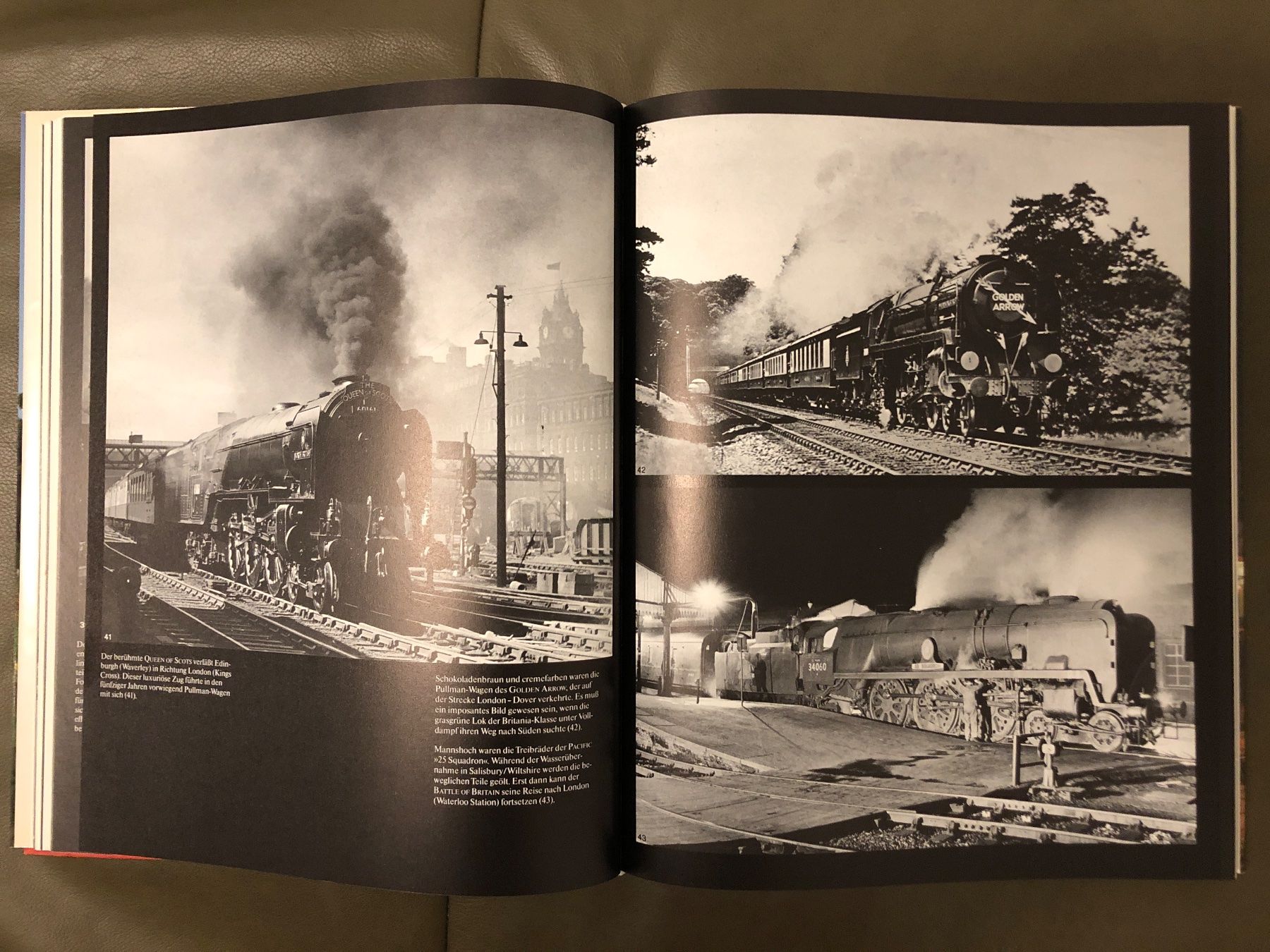 Livres: Buch Das grosse Buch der Eisenbahn – D'occasion à Nunningen par anclaudia 4