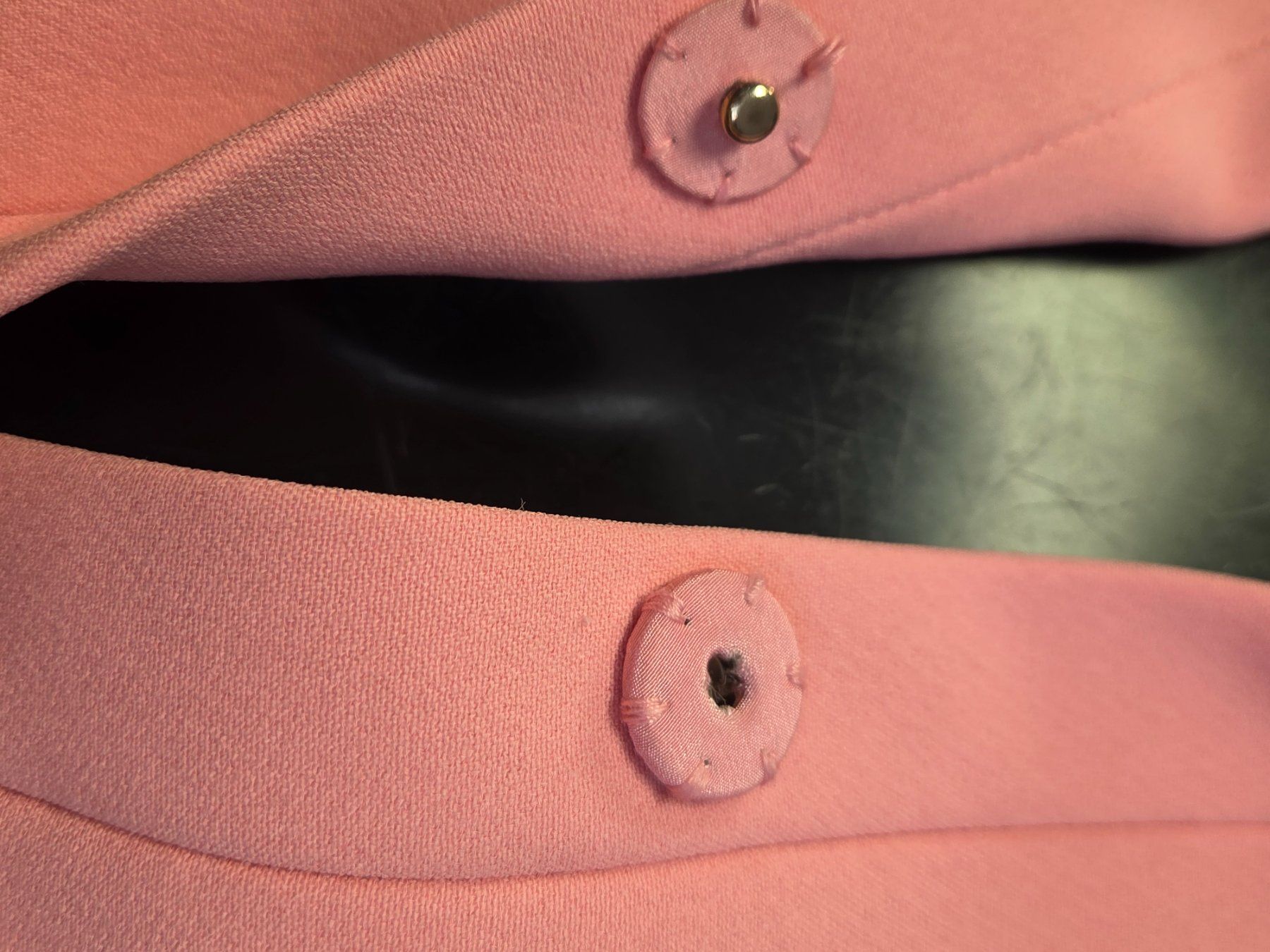 Miu Miu Cappotti: Miu Miu Sommer Mantel – Usato da Zürich venduto da Bubi83 6