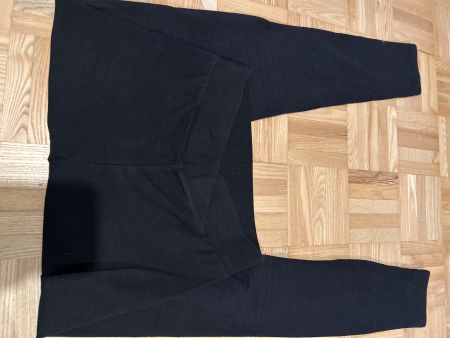 Schwarze H&M Leggings, Grösse 164, Top Zustand für Herbst!