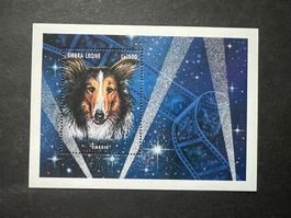 1996 Lassie Block ** Sierra Leone  (A253)