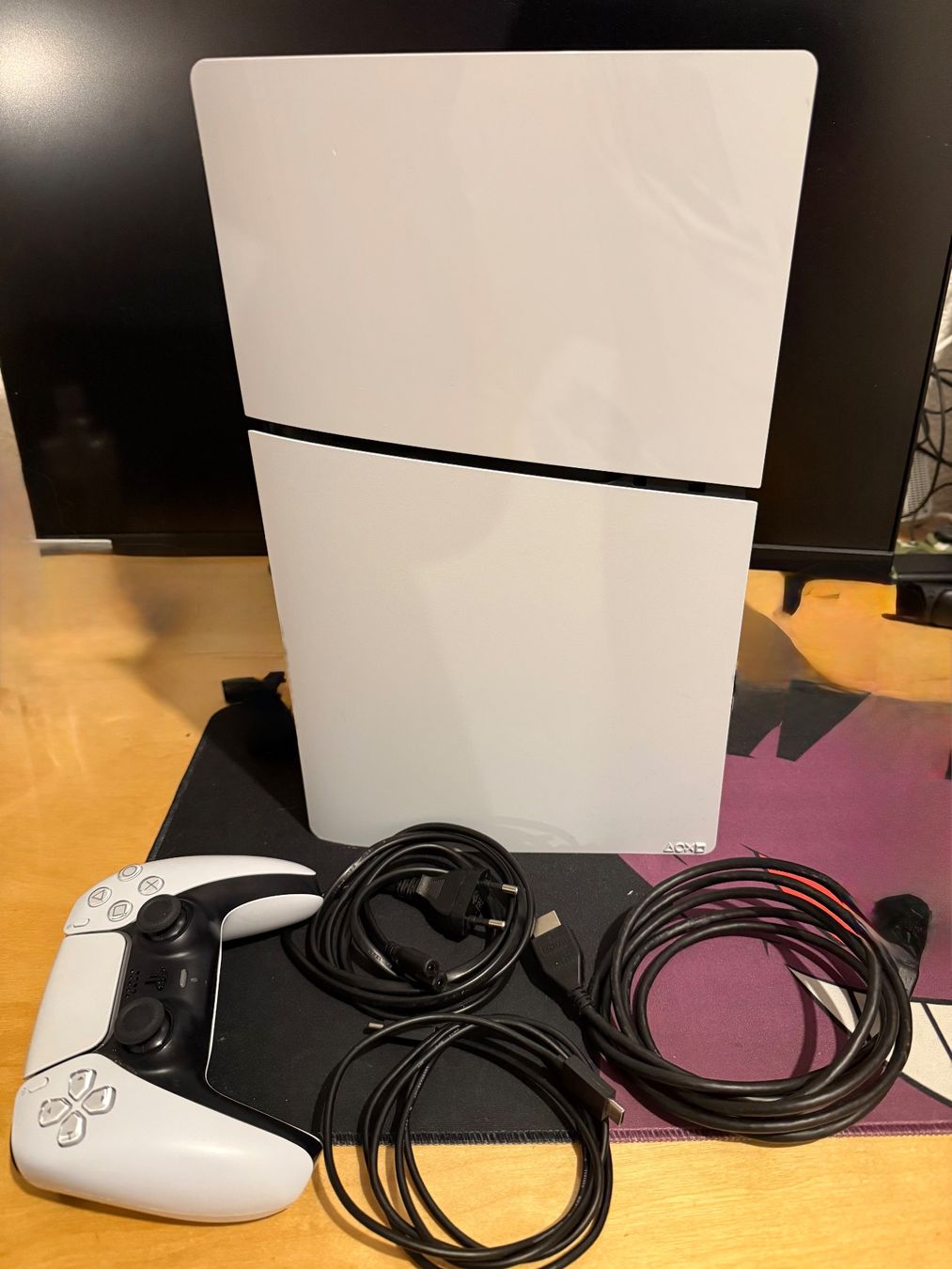 Sony Consoles: PS5 Digital Slim – D'occasion à Moutier par RicardoFerraz8 2