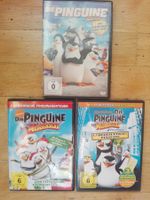 3x Pinguine aus Madagascar  (Deutsch & Englisch)  ©'2008-'14