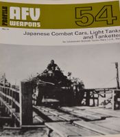 AFV Nr.54 - Japanese Combat Cars