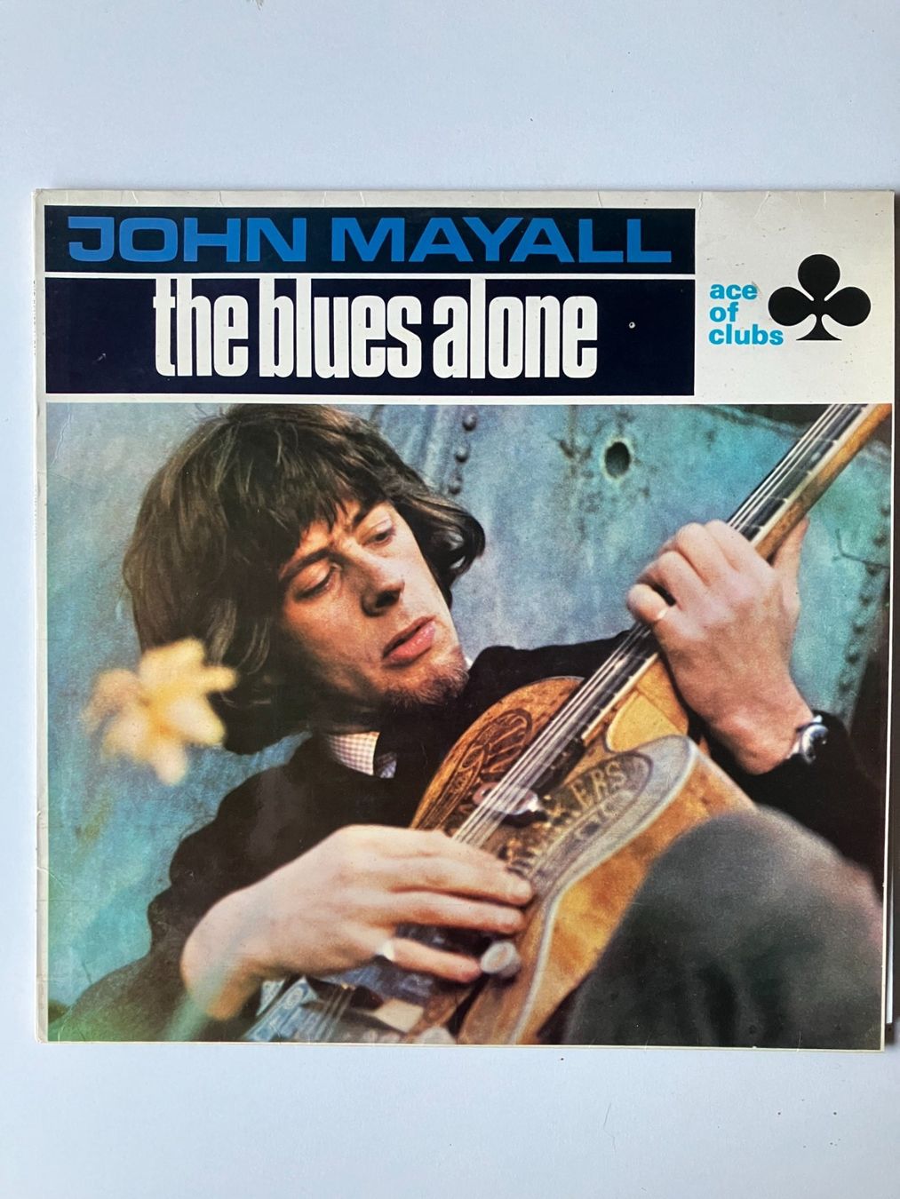 Dischi in vinile: John Mayall – Usato da Aarwangen venduto da Jukebox3