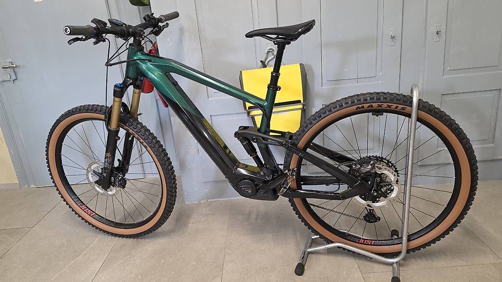 Vélos: E-Bike Ebike Moustache Neuwertig  – D'occasion à Bronschhofen par Timi.g 7