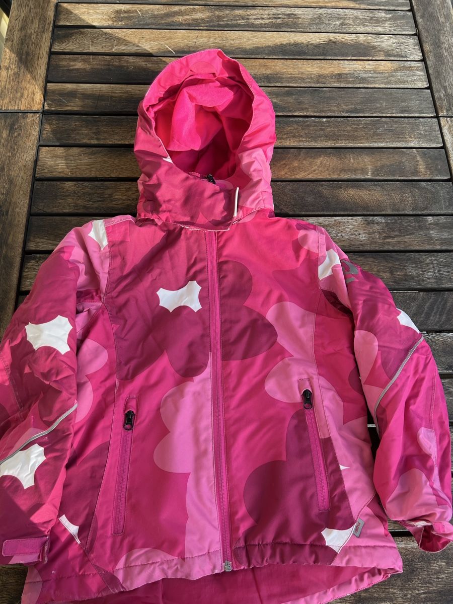 Reima Giacche & Cappotti: Reima Übergangsjacke 134 – Usato da Glattbrugg venduto da HUAKK
