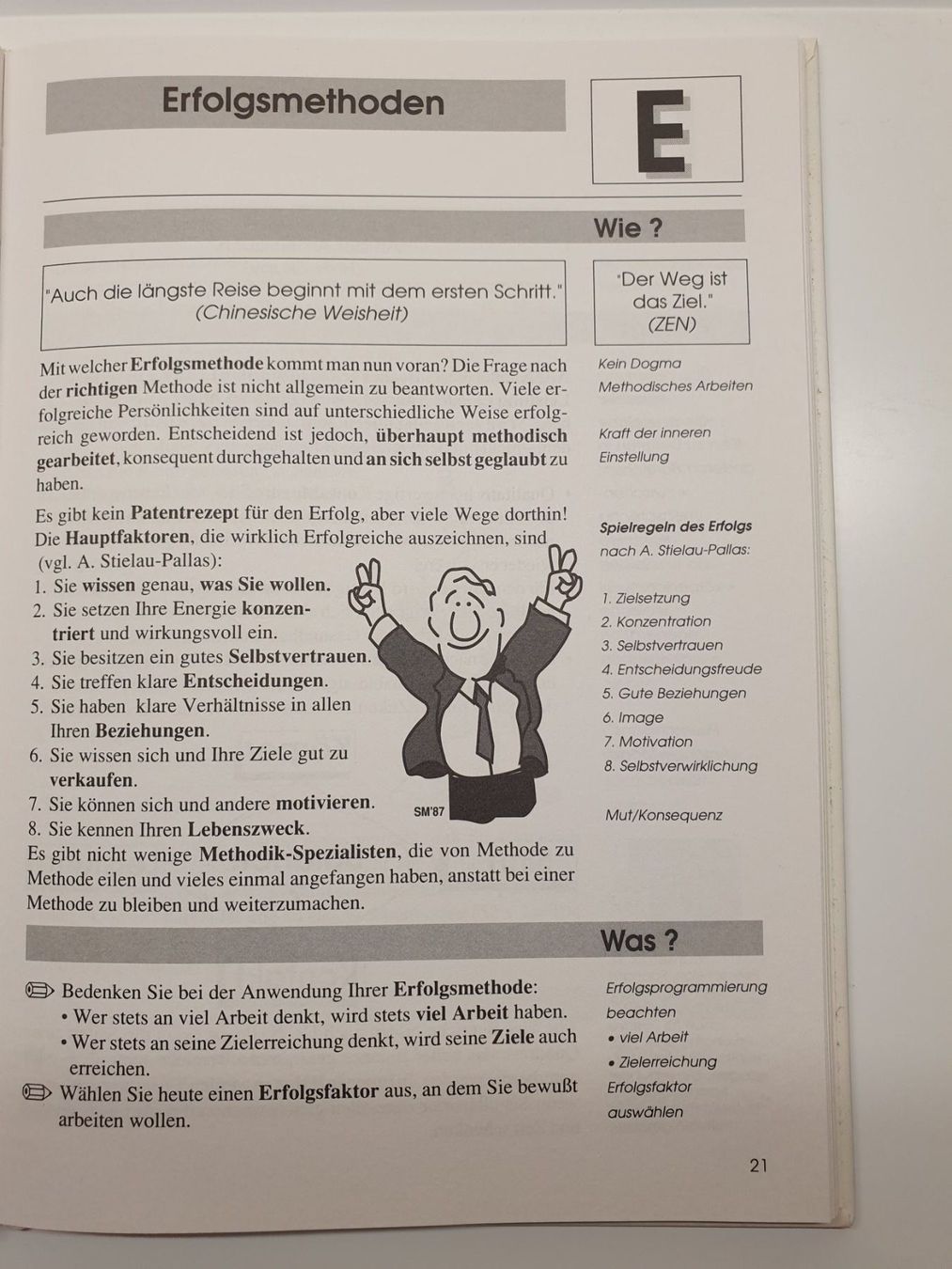 Libri: Das ABC der Arbeitsfreude – Usato da Steinhausen venduto da joseph-sen 4
