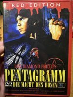 Pentagramm, die Macht des Bösen, red Edition DVD