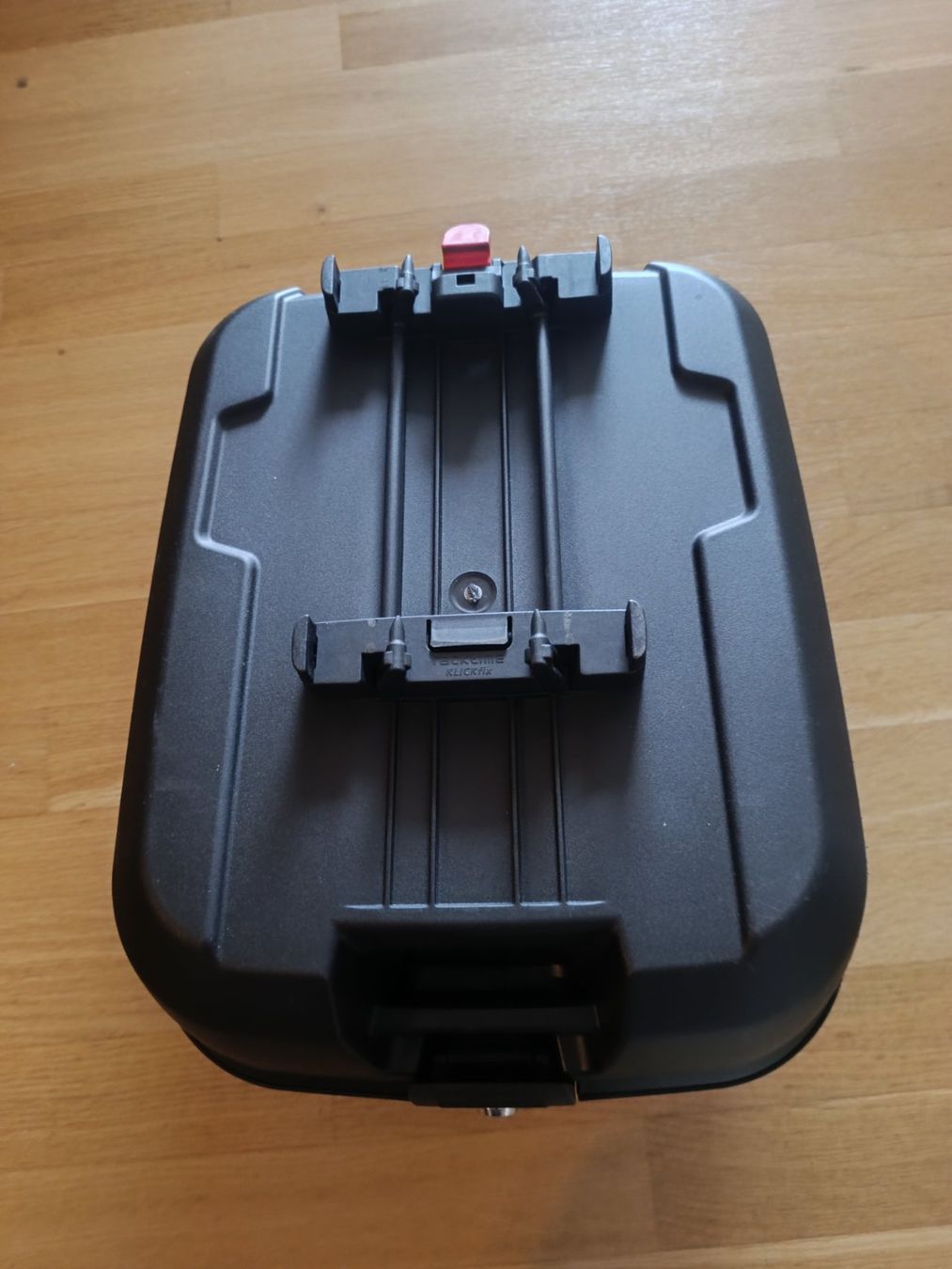 Ersatzteile: Topcase Klickfix schwarz gebraucht – Gebraucht aus Oberwil BL von winnerbool 3