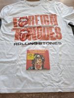 Rolling Stones neues Tshirt und neue Cd