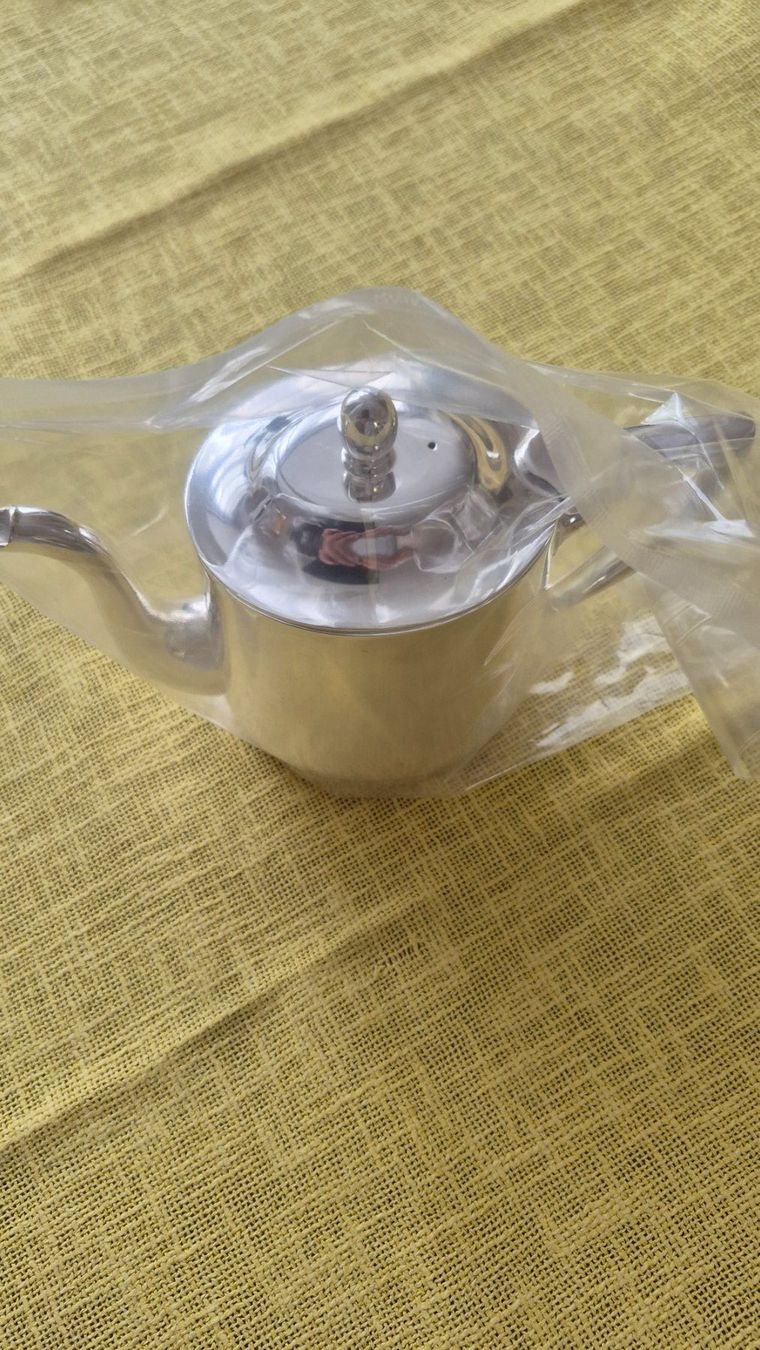 Teiere: Silber Teekanne – Usato da Twann venduto da Twann 1