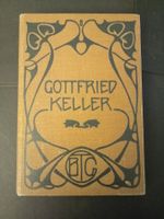 Gottfried Keller, Sieben Vorlesungen von A. Köster, 1900