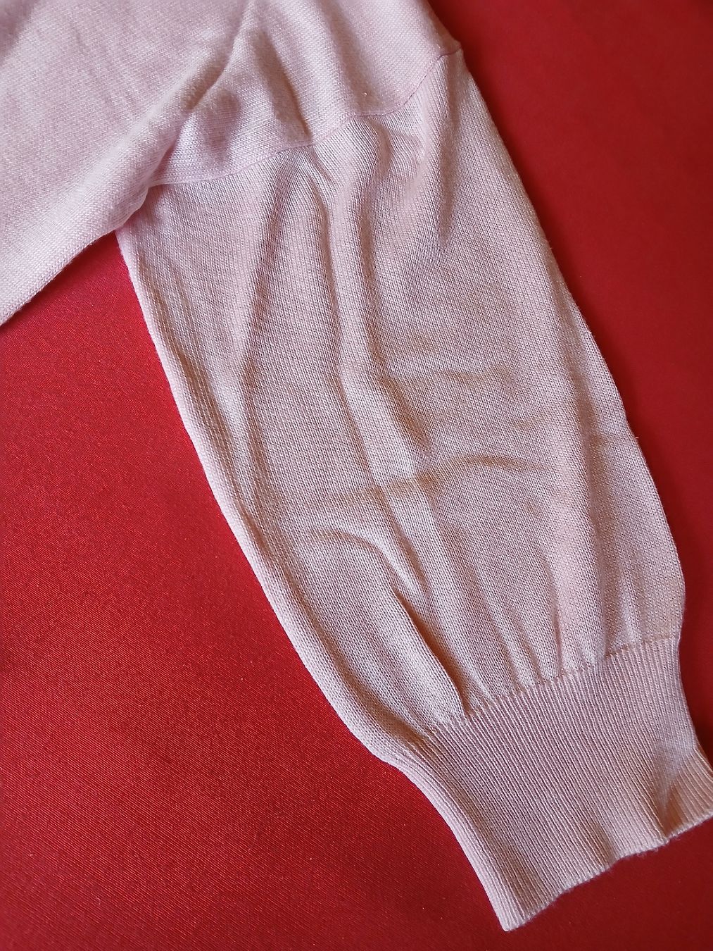 Maglioni & Felpe: Damen Pullover Ashley Brooke Rosa Grösse 42  – Usato da Marly venduto da schnibu2 2